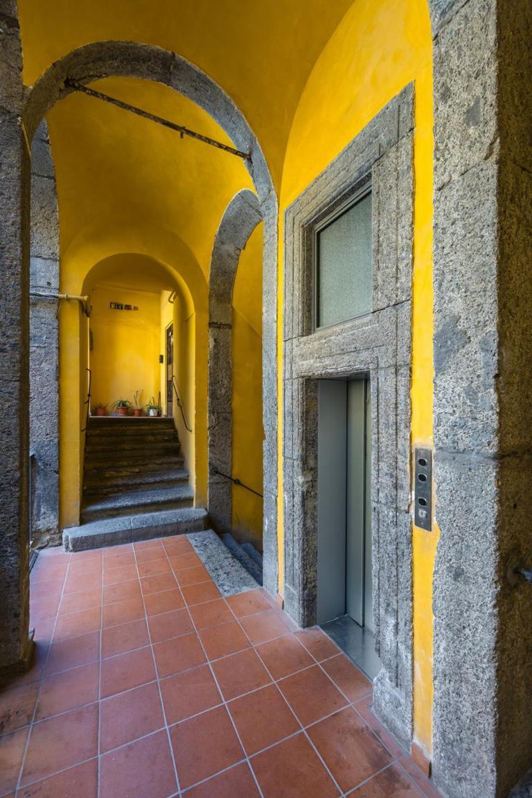 Palazzo Mormando - Modern Apartment Nápoles Exterior foto