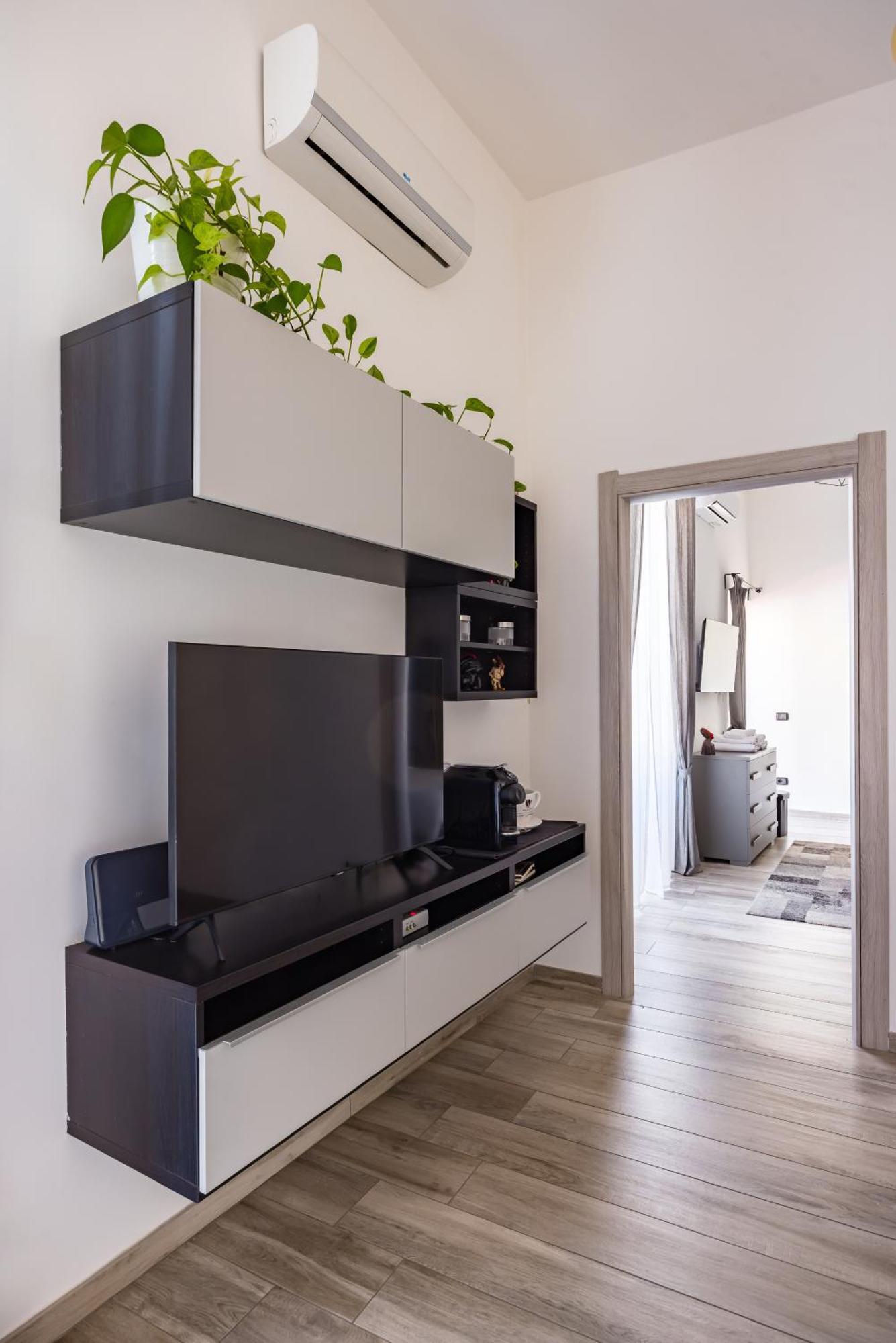 Palazzo Mormando - Modern Apartment Nápoles Exterior foto