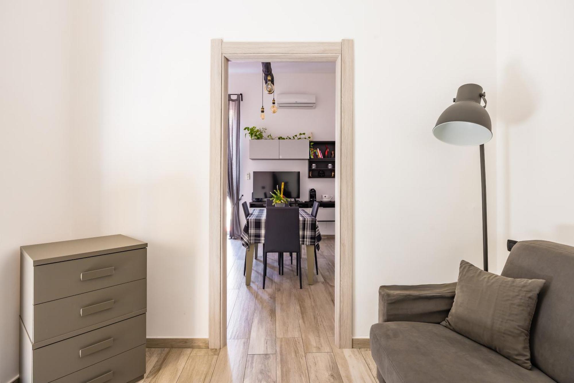 Palazzo Mormando - Modern Apartment Nápoles Exterior foto